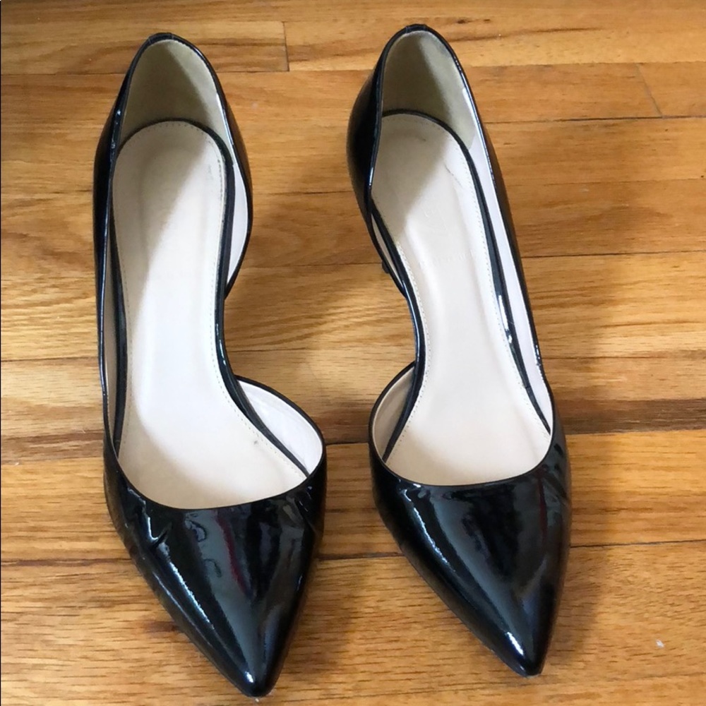 J Crew kitten heels